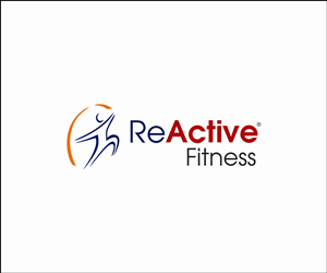 Logo Design by J Mahesh for ReActive Fitness & Personal Training | Design: #1934112