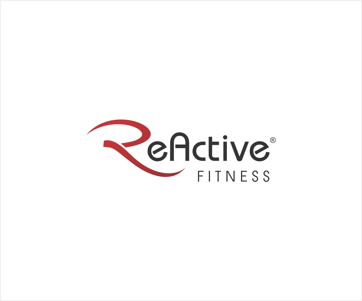 Logo Design by J Mahesh for ReActive Fitness & Personal Training | Design #1934447