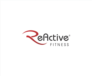 Logo Design by J Mahesh for ReActive Fitness & Personal Training | Design: #1934447
