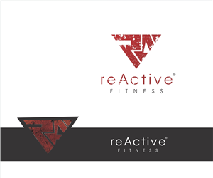 Logo Design by J Mahesh for ReActive Fitness & Personal Training | Design: #1939729