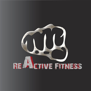 Logo Design by Aaron for ReActive Fitness & Personal Training | Design: #1942735