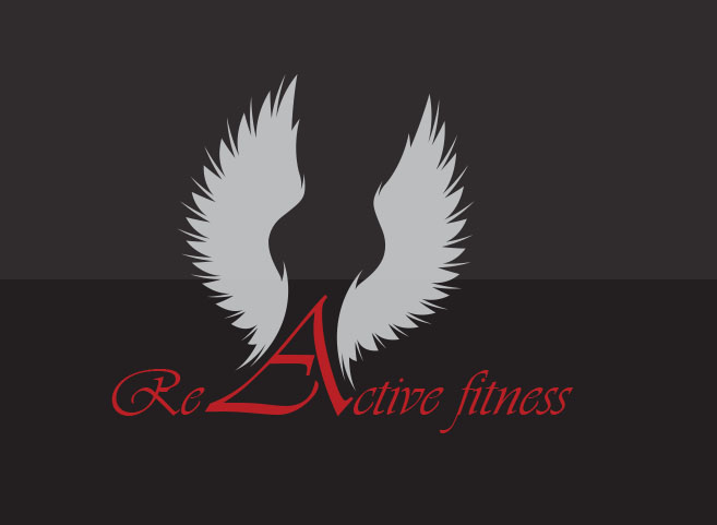 Logo Design by Aaron for ReActive Fitness & Personal Training | Design #1947118