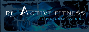 Logo Design by Aaron for ReActive Fitness & Personal Training | Design: #1966327