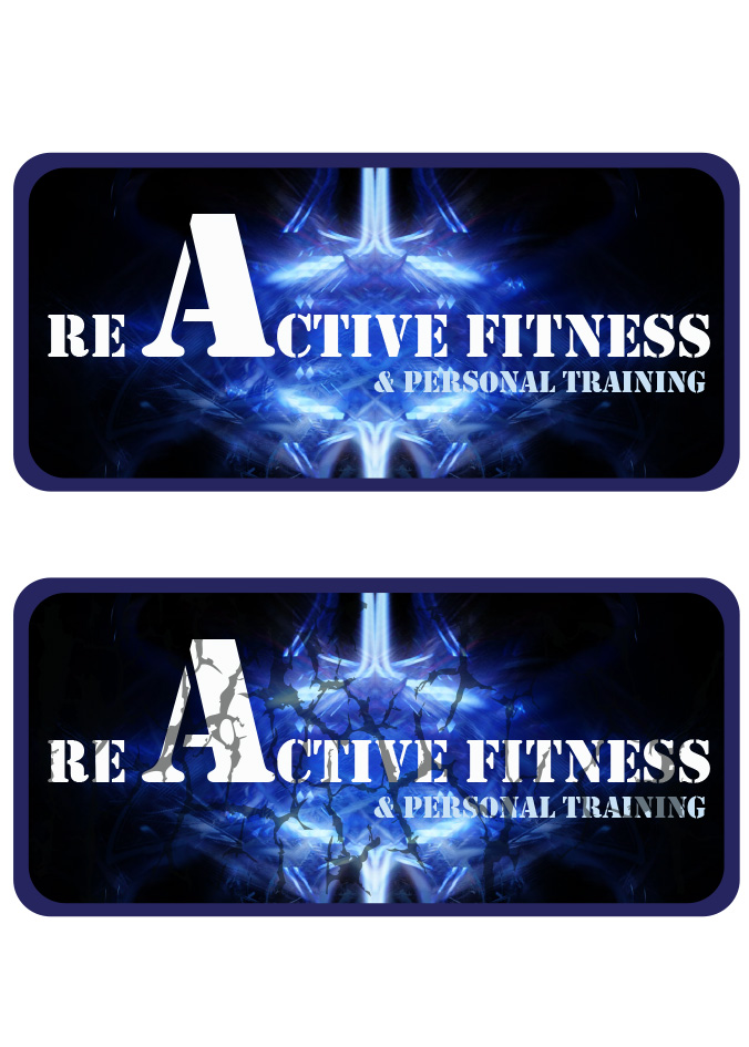 Logo-Design von Aaron für ReActive Fitness & Personal Training | Design #1982600