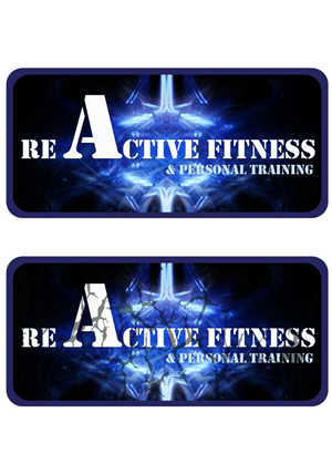 Logo Design by Aaron for ReActive Fitness & Personal Training | Design: #1982600