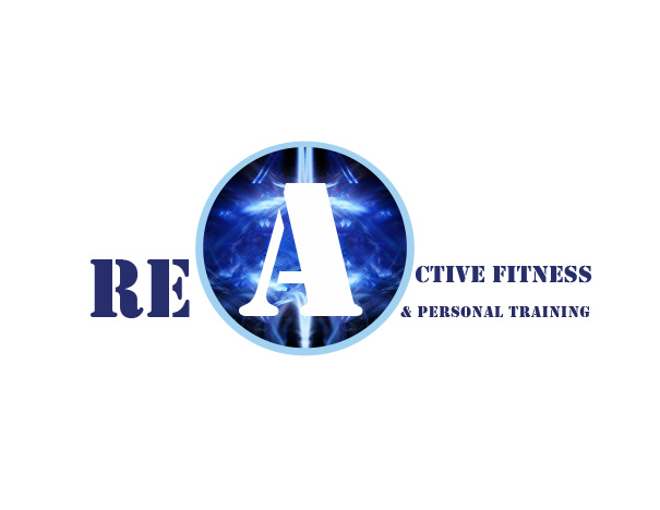 Logo Design by Aaron for ReActive Fitness & Personal Training | Design #1982720
