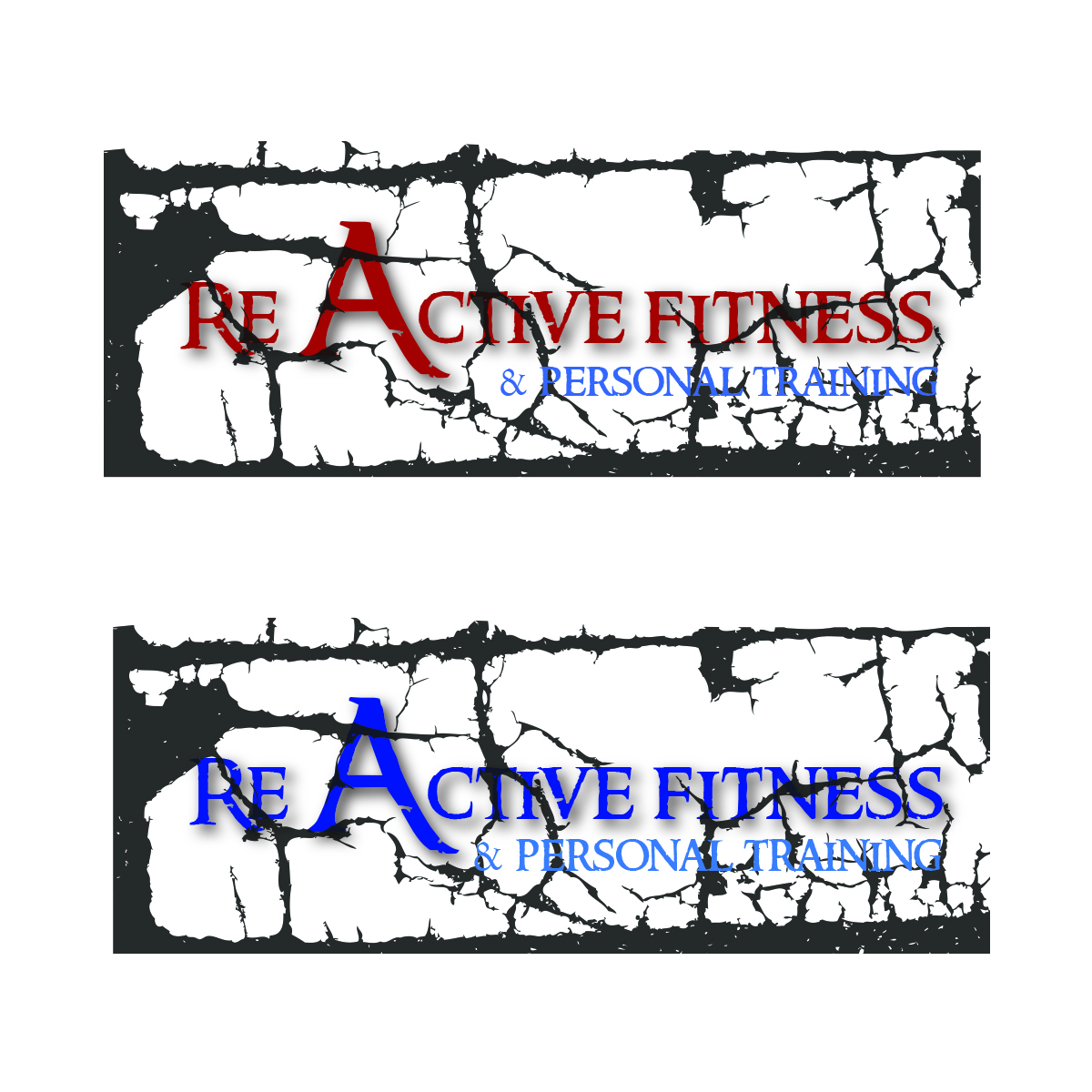 Logo-Design von Aaron für ReActive Fitness & Personal Training | Design #1986051