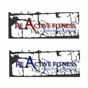 Logo Design by Aaron for ReActive Fitness & Personal Training | Design: #1986051