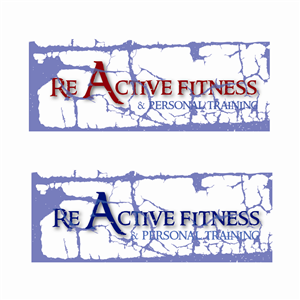 Logo Design by Aaron for ReActive Fitness & Personal Training | Design: #1986053