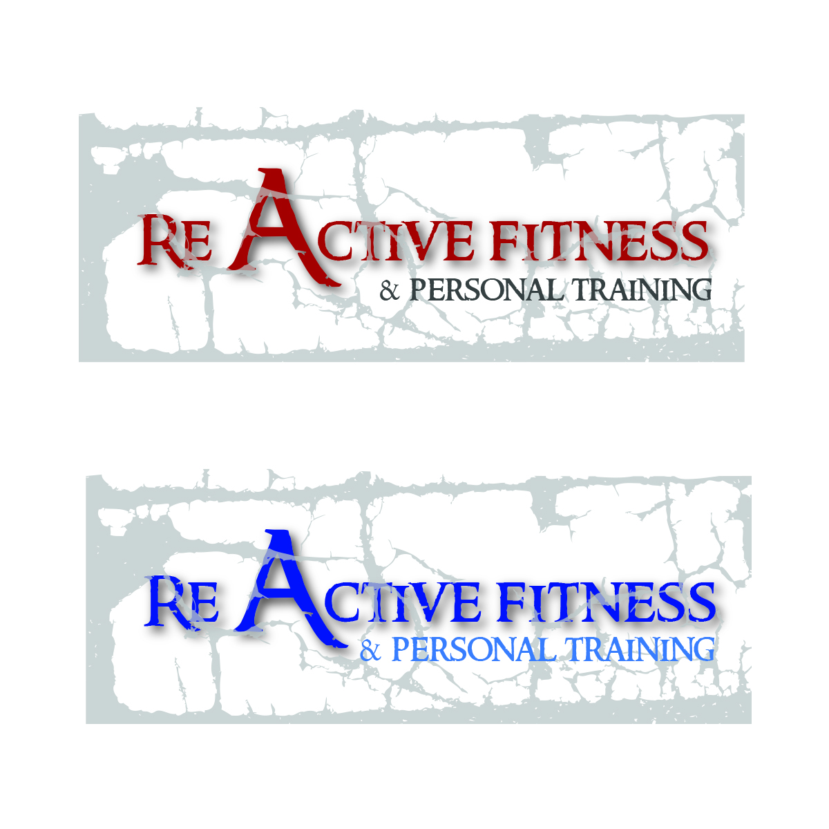 Design de Logo par Aaron pour ReActive Fitness & Personal Training | Design #1986061