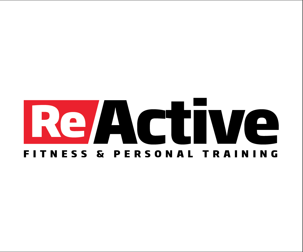 Logo Design by designedbykyle for ReActive Fitness & Personal Training | Design #1928824