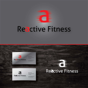 Logo Design by Oddullstration for ReActive Fitness & Personal Training | Design #1954140