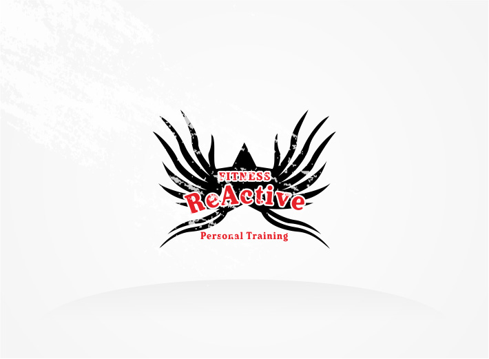 Logo-Design von elf für ReActive Fitness & Personal Training | Design #1940181