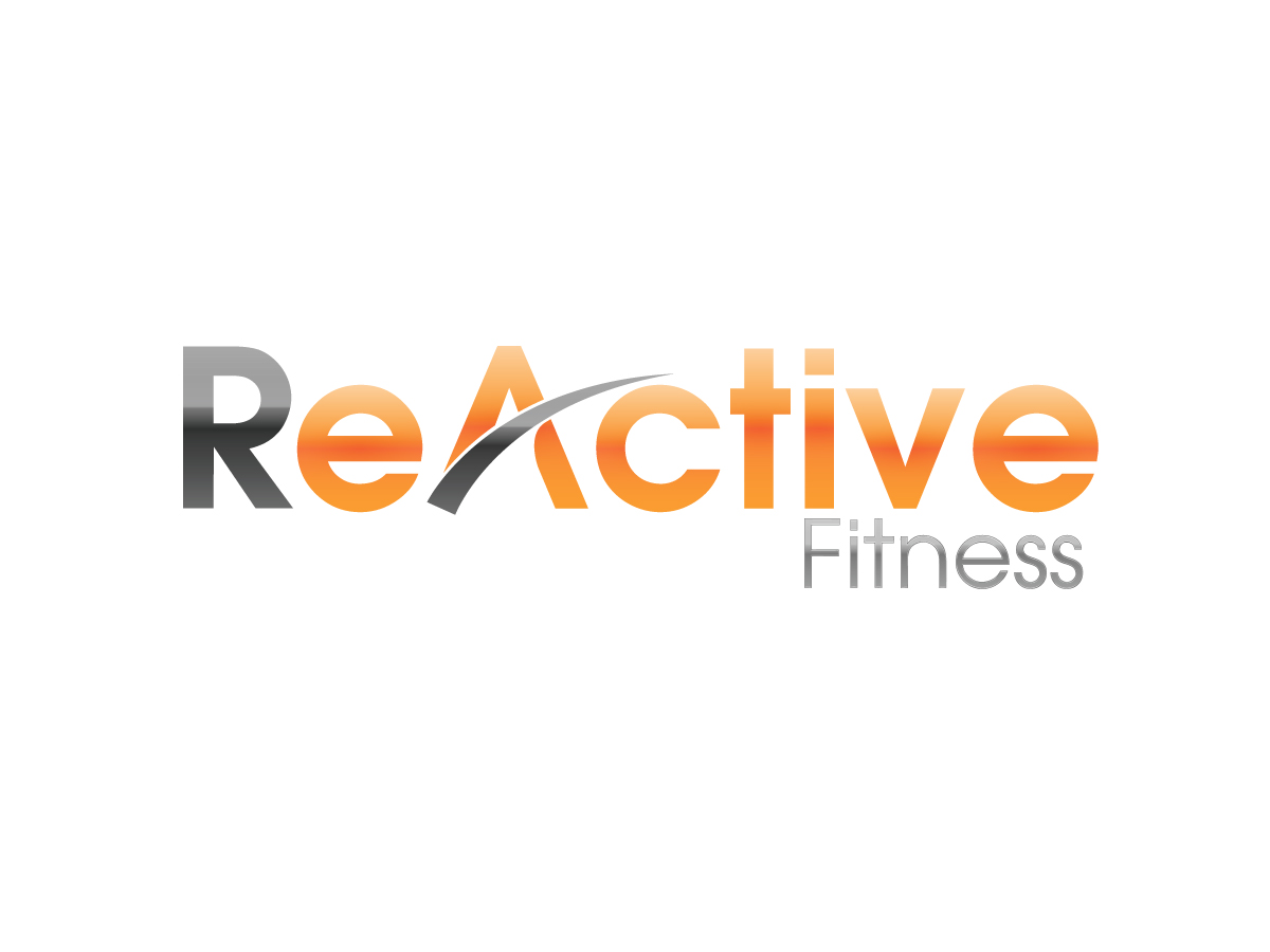 Logo Design by Concept Creation  for ReActive Fitness & Personal Training | Design #1945820