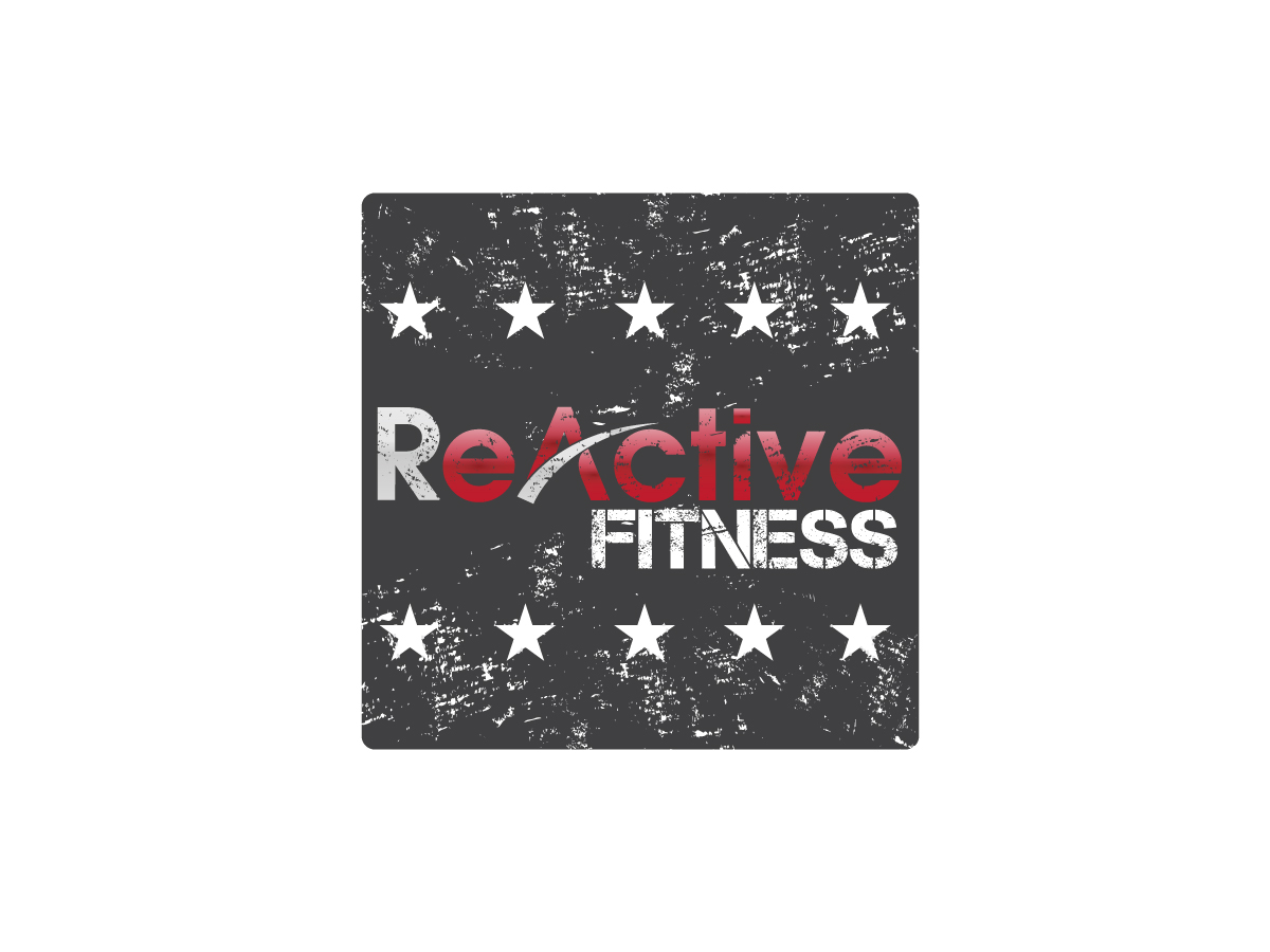 Logo-Design von Concept Creation  für ReActive Fitness & Personal Training | Design #1951163
