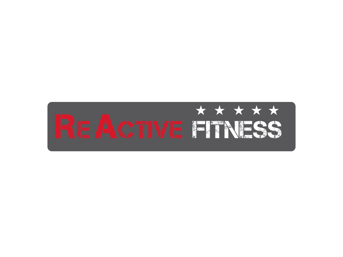 Logo Design by Concept Creation  for ReActive Fitness & Personal Training | Design #1951167