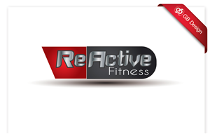 Logo Design by Gb designs for ReActive Fitness & Personal Training | Design #1934892