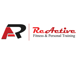 Logo Design by red devil for ReActive Fitness & Personal Training | Design #1987479