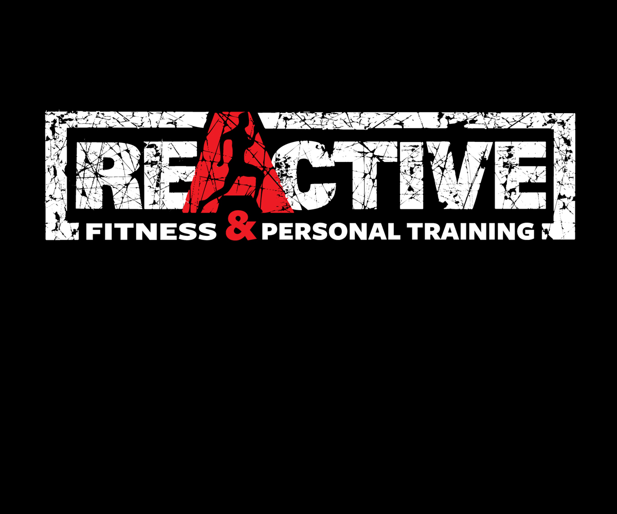 Logo Design by Tony Thai for ReActive Fitness & Personal Training | Design #2016009