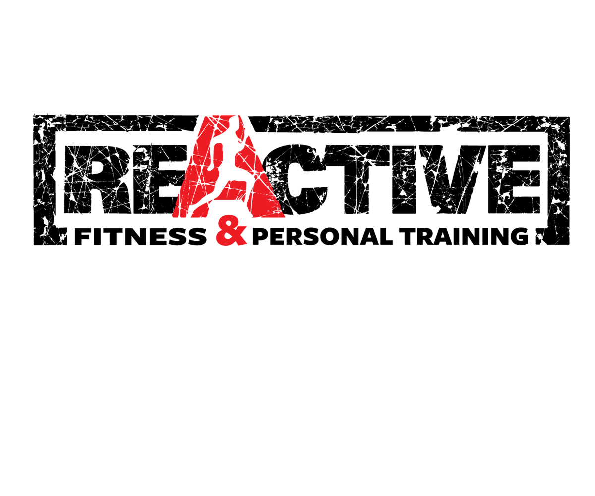 Logo Design by Tony Thai for ReActive Fitness & Personal Training | Design #2035393