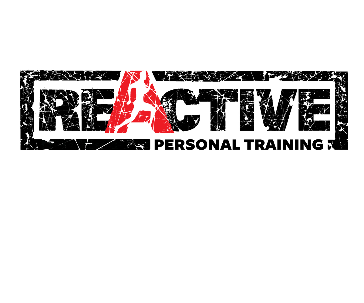 Logo Design by Tony Thai for ReActive Fitness & Personal Training | Design #2035450