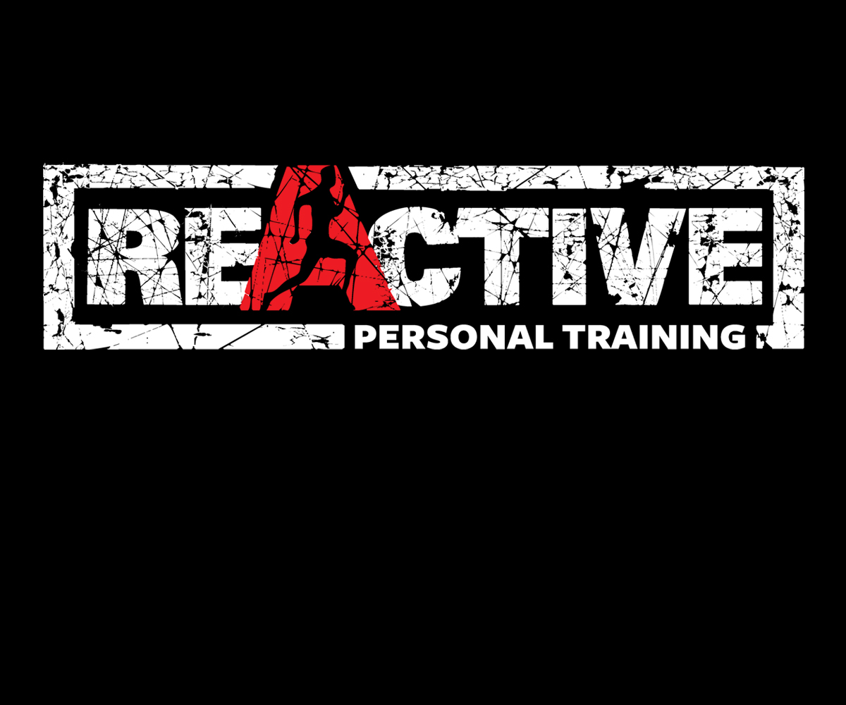 Logo Design by Tony Thai for ReActive Fitness & Personal Training | Design #2035476
