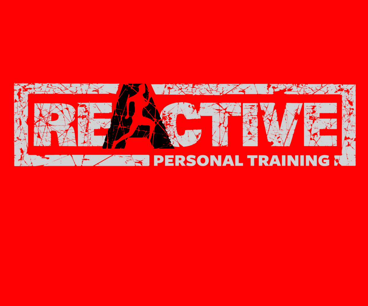 Logo Design by Tony Thai for ReActive Fitness & Personal Training | Design #2035564