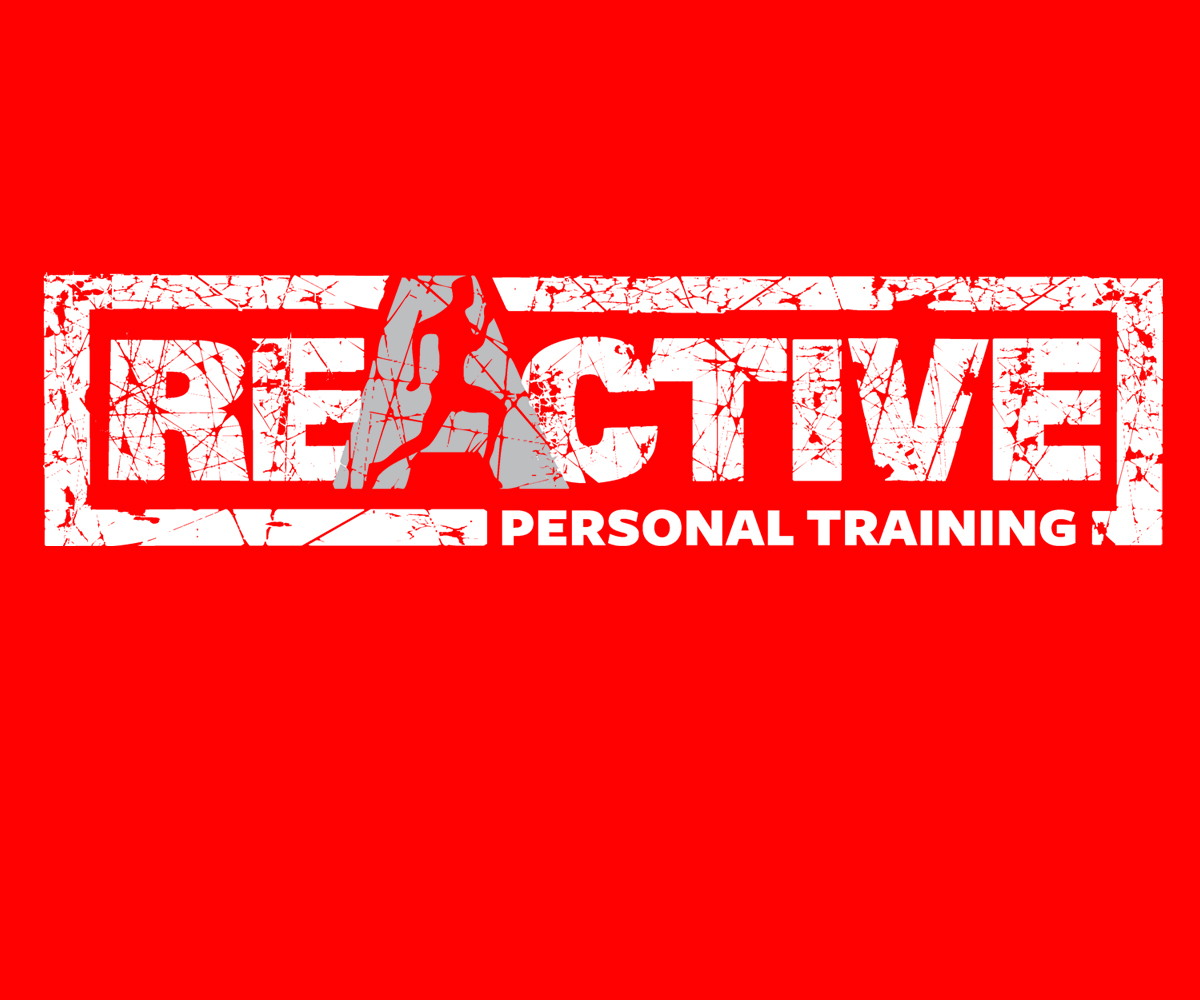 Logo Design by Tony Thai for ReActive Fitness & Personal Training | Design #2035637