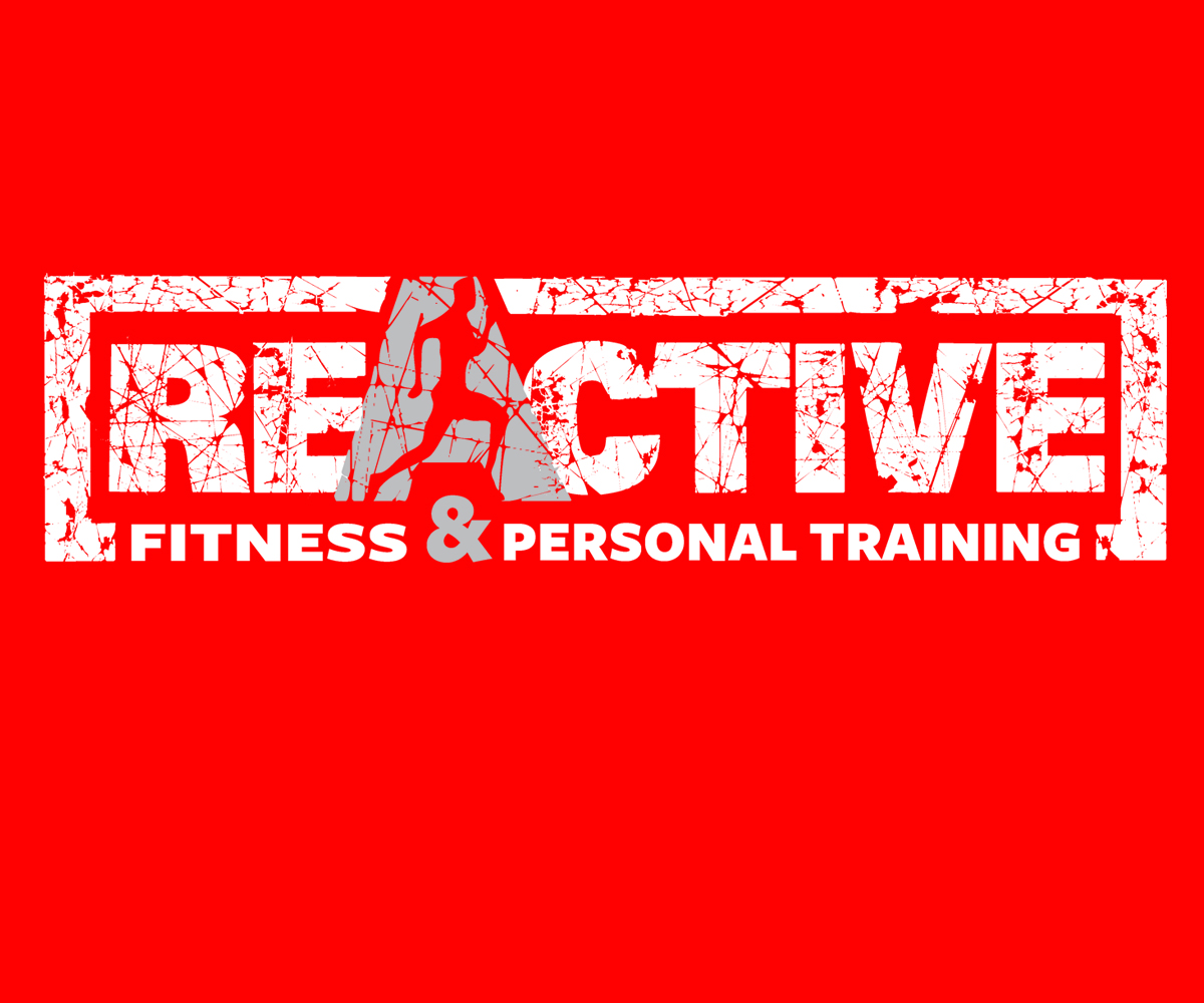 Logo Design by Tony Thai for ReActive Fitness & Personal Training | Design #2035655