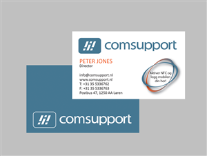 Business Card Design by SARWIL