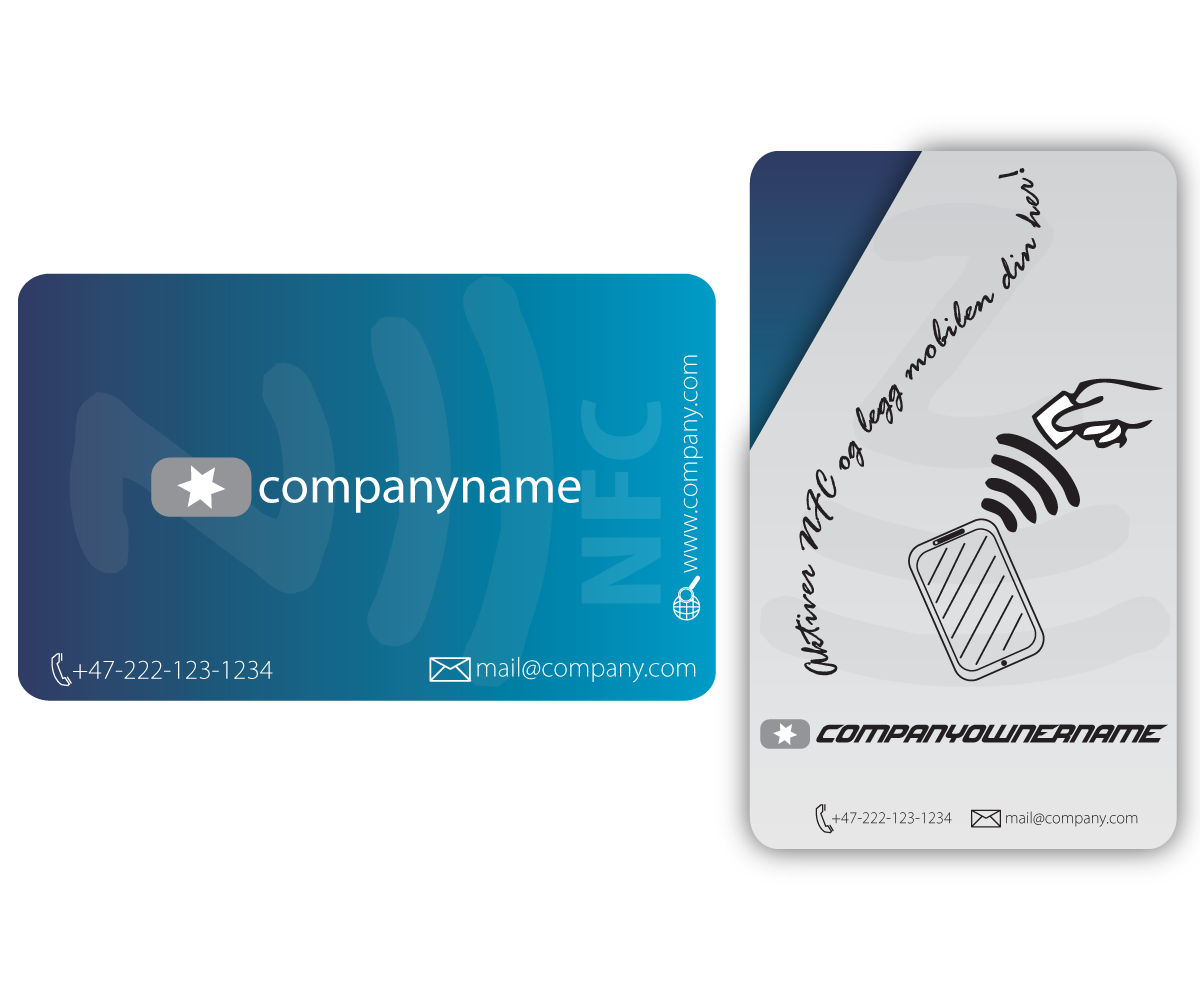Business Card Design by rubel43 for Norstrøm Innovation AS | Design #1931509