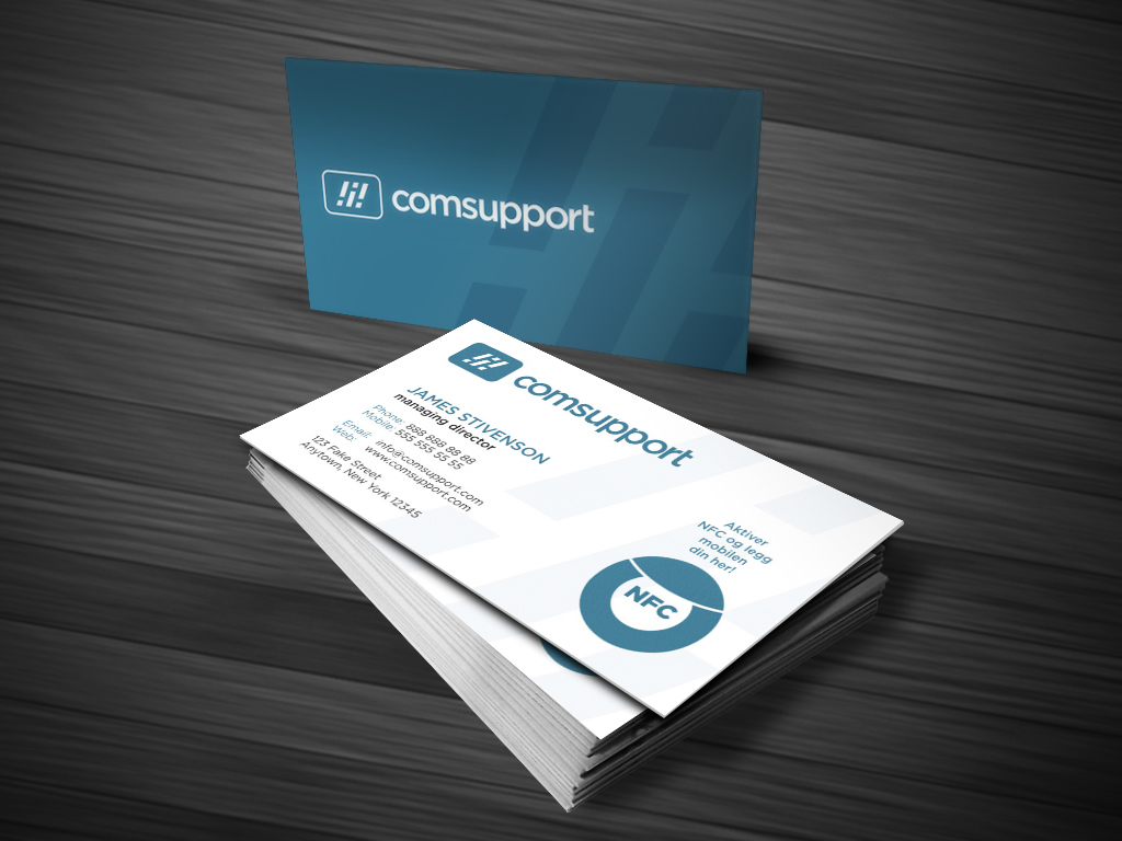 Business Card Design by Atvento Graphics for Norstrøm Innovation AS | Design #1929571