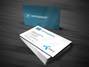 NFC (Near field communication) - Business Card Design | Diseño de Tarjeta de Presentación por Atvento Graphics