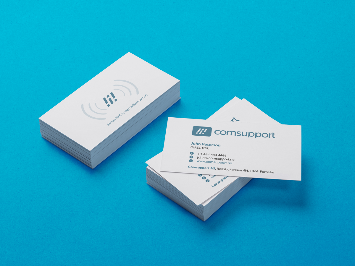 Business Card Design by HYPdesign for Norstrøm Innovation AS | Design #1940127