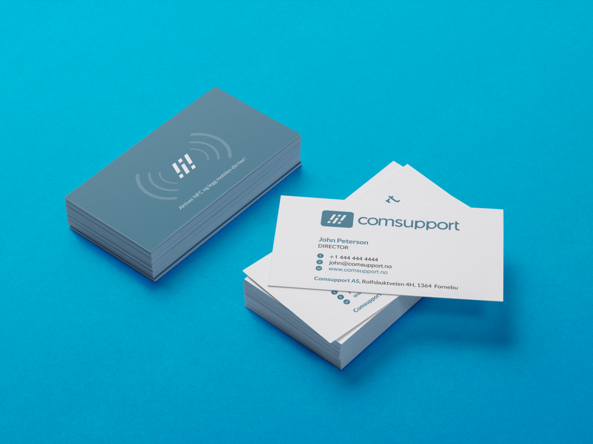 Business Card Design by HYPdesign for Norstrøm Innovation AS | Design #1940132