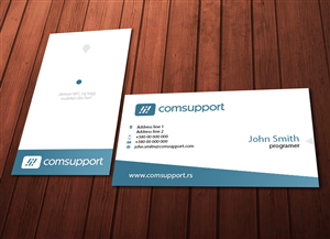 Business Card Design by Chere for Norstrøm Innovation AS | Design #1953748