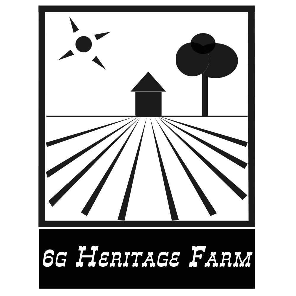 Logo-Design von vesna.radulovic1 für 6G Heritage Farm | Design #7913786