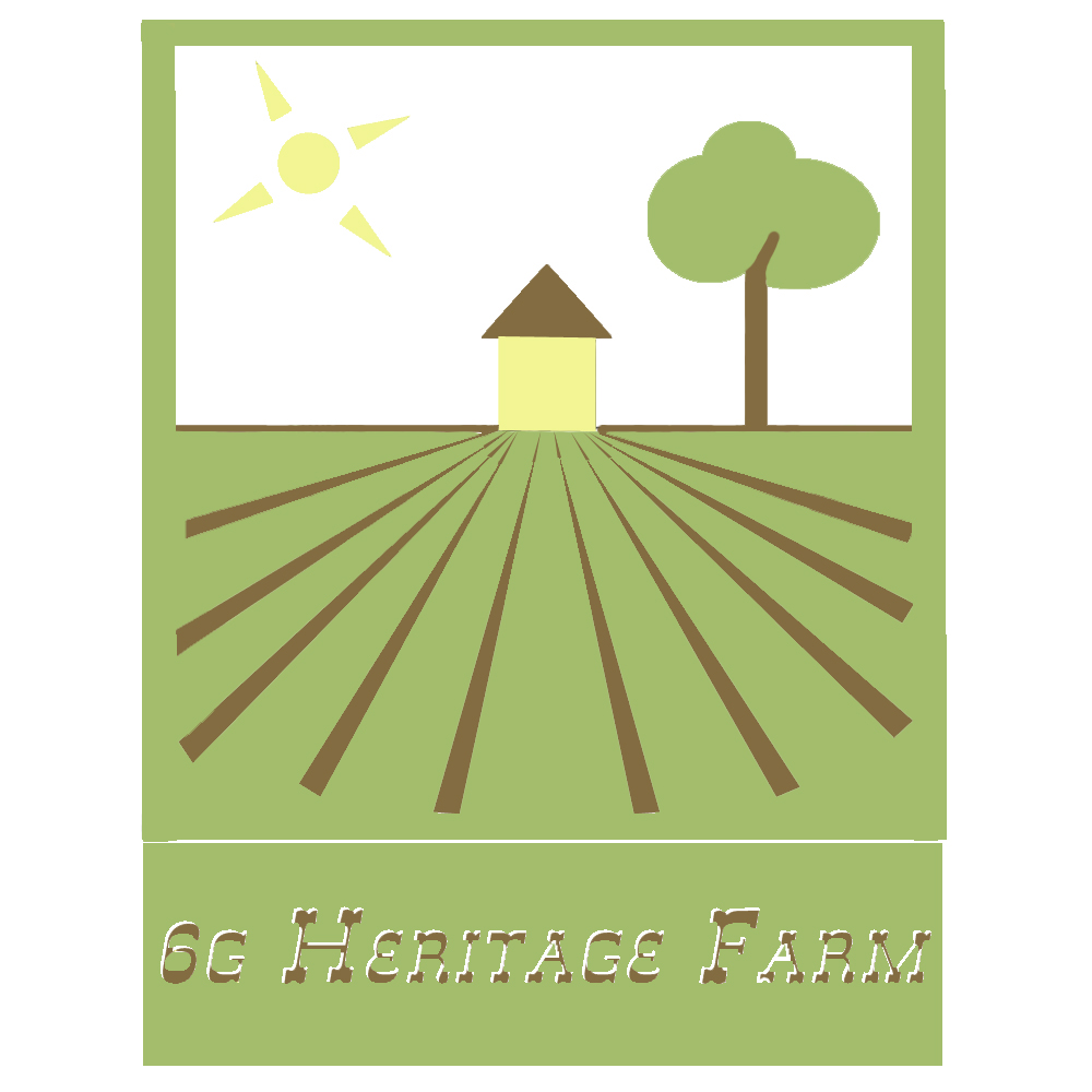 Logo Design by vesna.radulovic1 for 6G Heritage Farm | Design #7913787