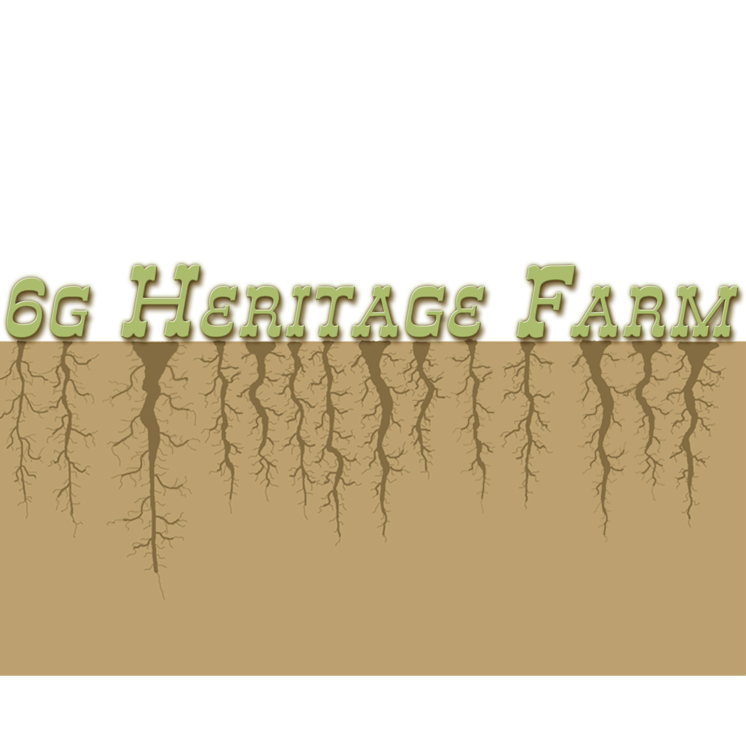 Diseño de Logo por vesna.radulovic1 para 6G Heritage Farm | Diseño #7913788