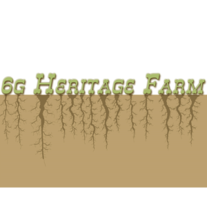 Logo-Design von vesna.radulovic1 für 6G Heritage Farm | Design: #7913788