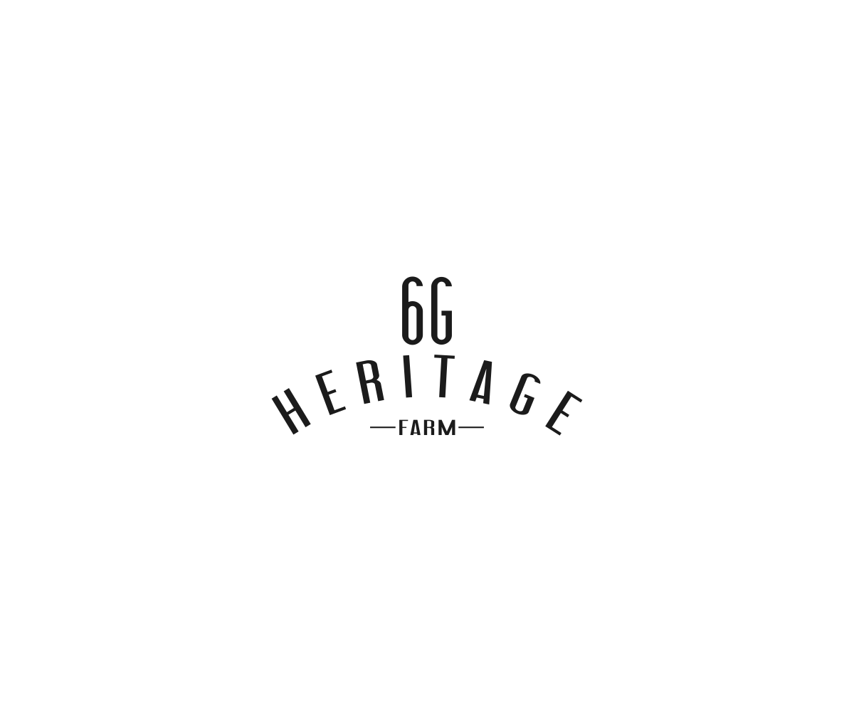 Logo Design by arzaen for 6G Heritage Farm | Design #7918309