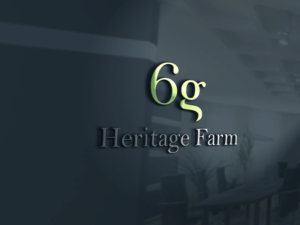 Logo-Design von logomaster24 für 6G Heritage Farm | Design: #7824695
