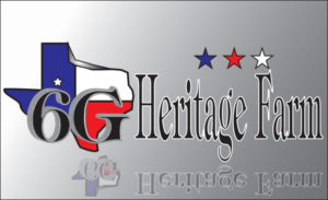 Logo-Design von shiran.mt20 für 6G Heritage Farm | Design #7912608