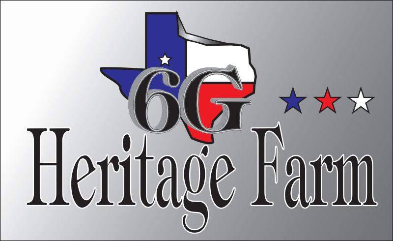 Logo Design by shiran.mt20 for 6G Heritage Farm | Design #7912614