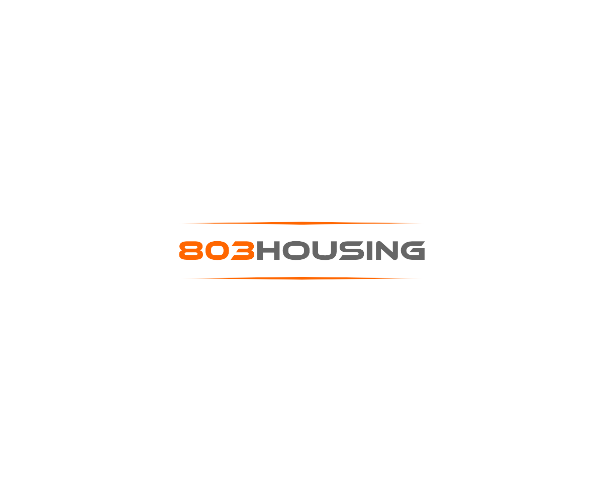 Diseño de Logo por Be_ para 803Housing, LLC | Diseño #7832993