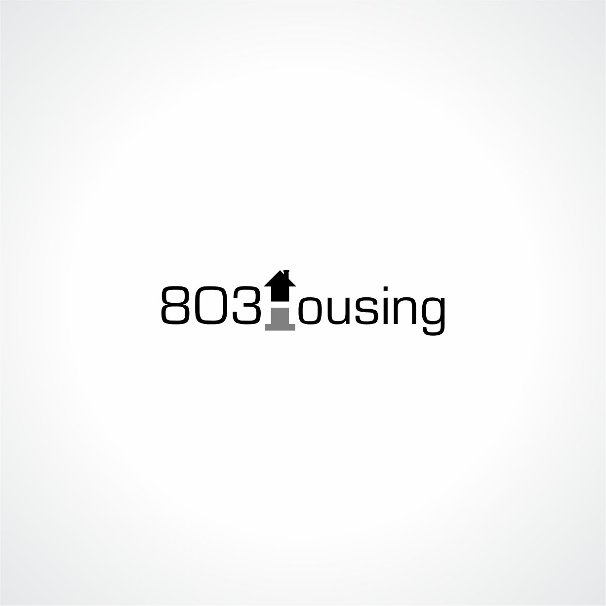 Logo Design by scovad for 803Housing, LLC | Design #7861889