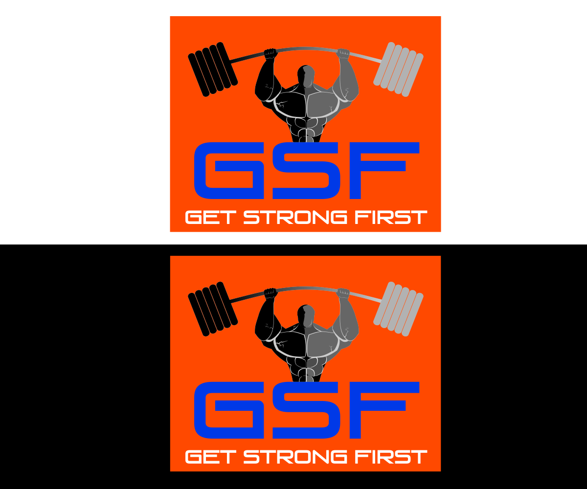 Design de Logo par indrojeet2015 pour Get Strong First | Design #7848294