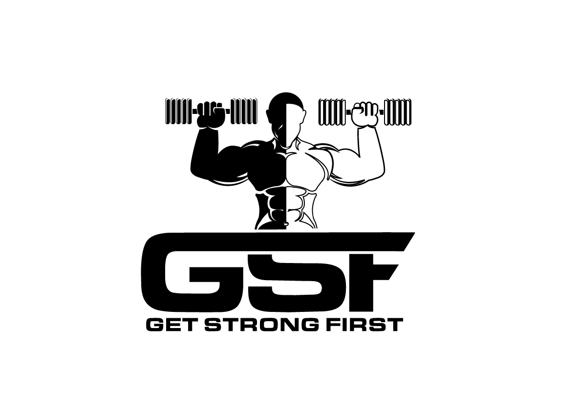 Logo Design by creative.bugs for Get Strong First | Design #7814152