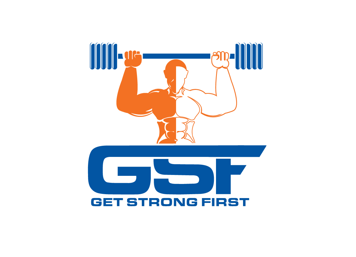 Design de Logo par creative.bugs pour Get Strong First | Design #7850488