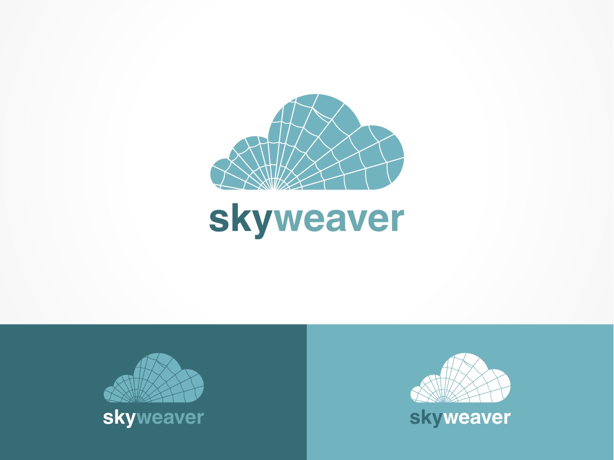 Logo Design by Undo for Skyweaver Ltd | Design #1952178
